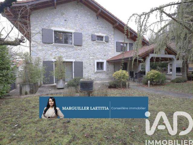 Vente Maison/villa 7 pièces