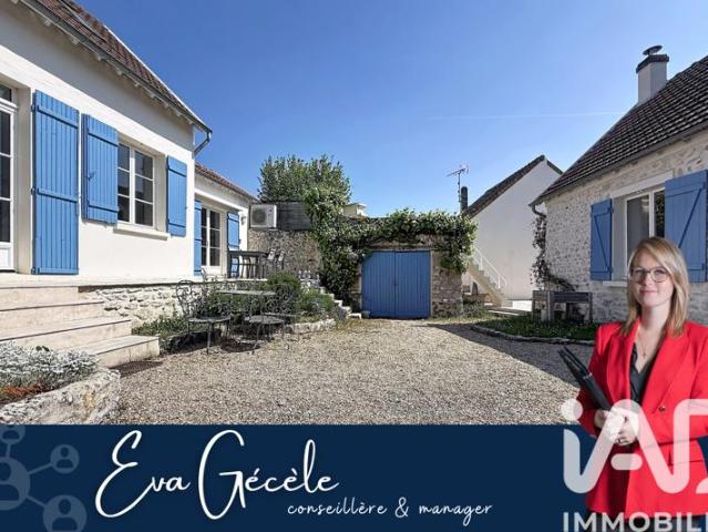 Vente Maison/villa 7 pièces