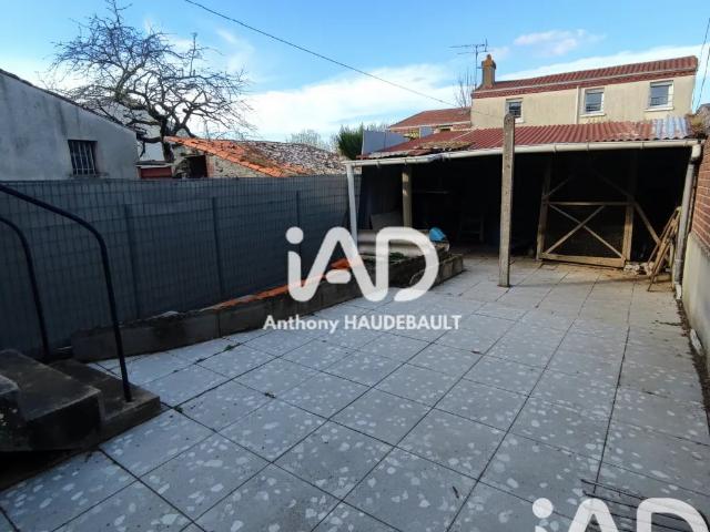 Vente Maison/villa 7 pièces