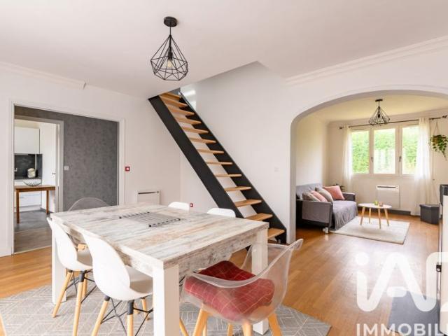 Vente Maison/villa 7 pièces