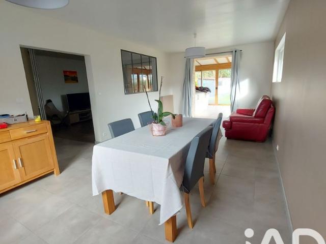 Vente Maison/villa 7 pièces