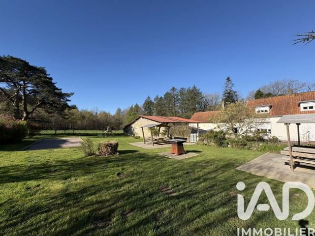Vente Maison/villa 7 pièces