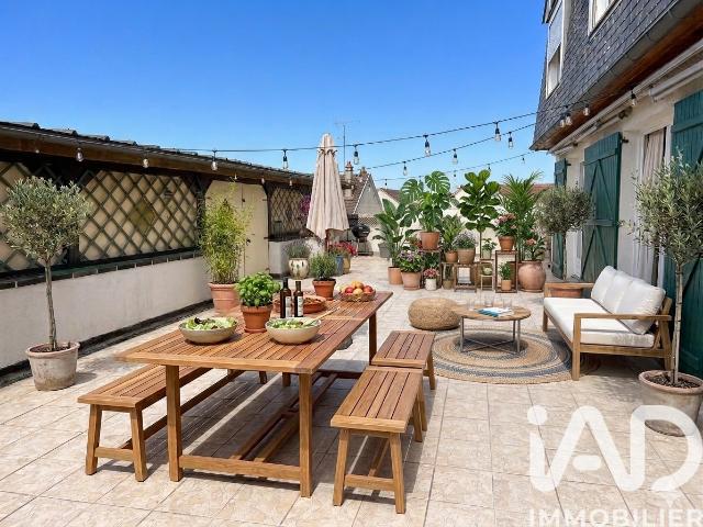 Vente Maison/villa 7 pièces