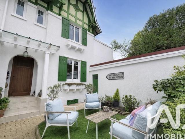 Vente Maison/villa 7 pièces
