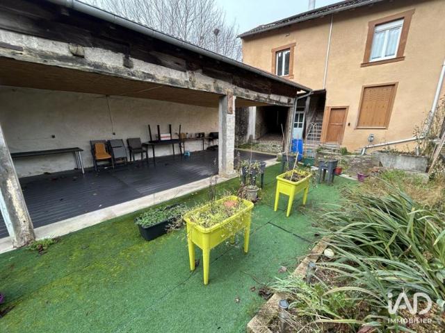 Vente Maison/villa 7 pièces