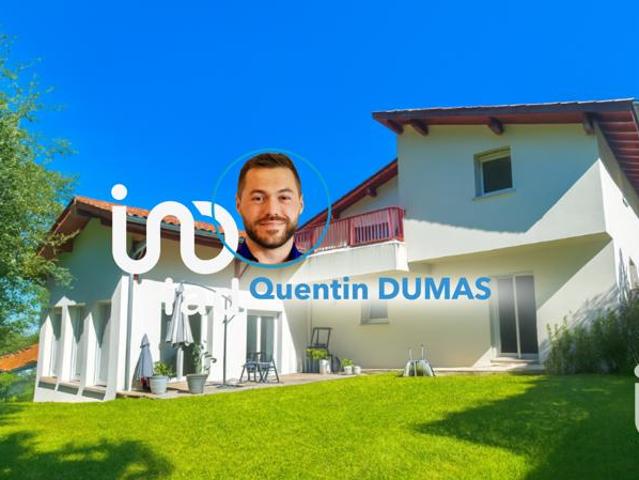 Vente Maison/villa 7 pièces