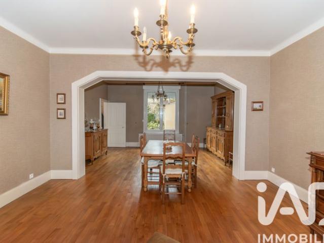 Vente Maison/villa 7 pièces