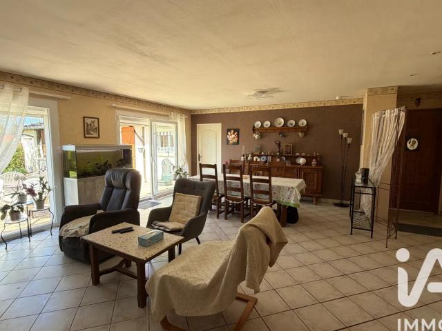Vente Maison/villa 7 pièces