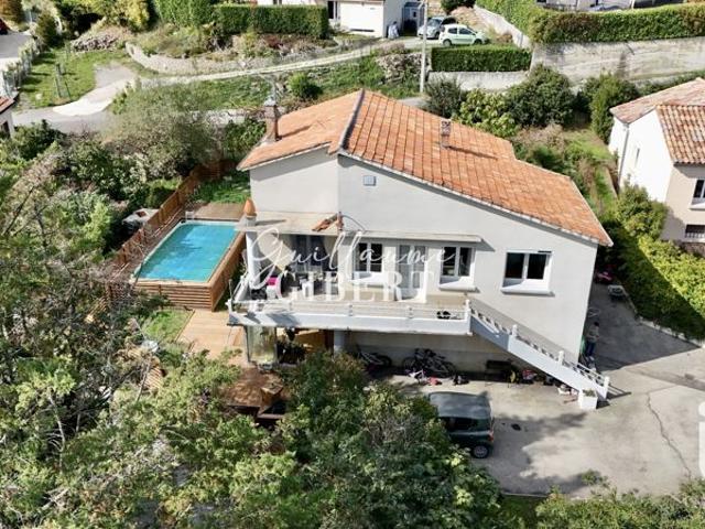 Vente Maison/villa 7 pièces