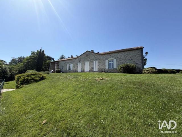 Vente Maison/villa 7 pièces