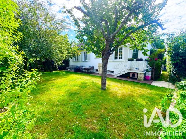 Vente Maison/villa 7 pièces