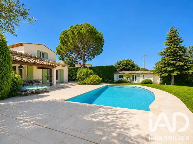 Vente Maison/villa 7 pièces