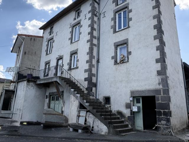 Vente Maison/villa 7 pièces