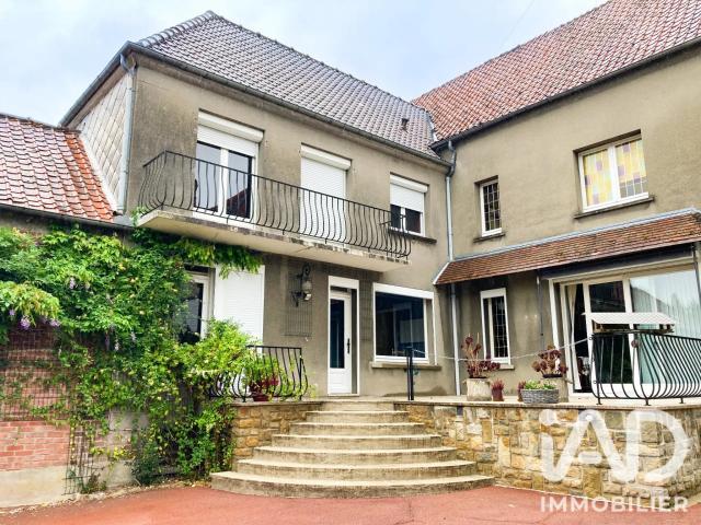 Vente Maison/villa 7 pièces