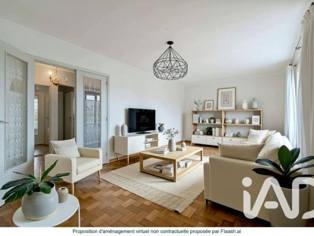 Vente Maison/villa 7 pièces