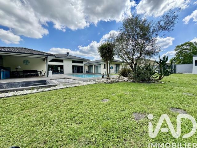 Vente Maison/villa 7 pièces