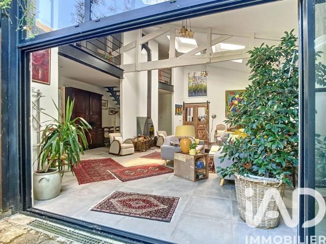 Vente Maison/villa 7 pièces