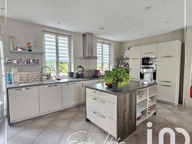Vente Maison/villa 7 pièces