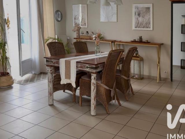 Vente Maison/villa 7 pièces