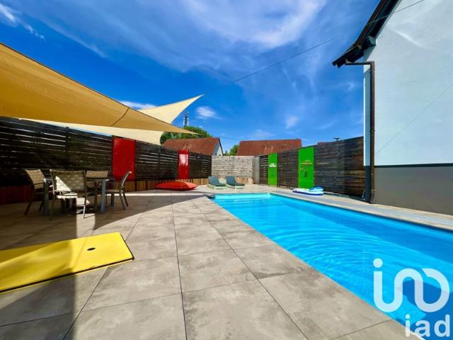 Vente Maison/villa 7 pièces