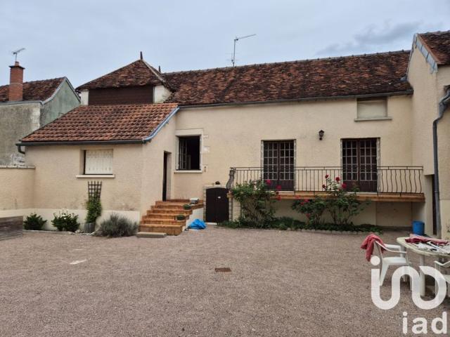 Vente Maison/villa 7 pièces