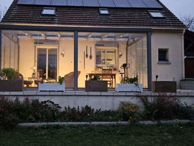 Vente Maison/villa 7 pièces