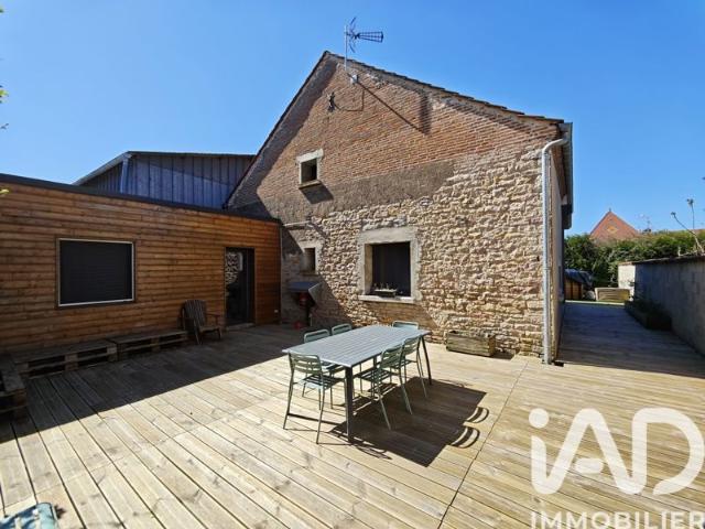 Vente Grange 7 pièces