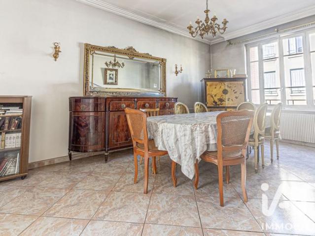 Vente Maison/villa 7 pièces