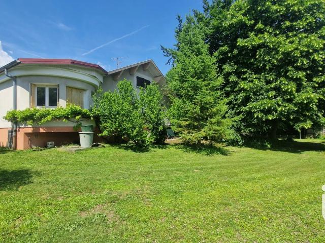 Vente Maison/villa 7 pièces