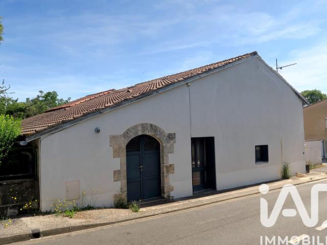 Vente Maison/villa 7 pièces