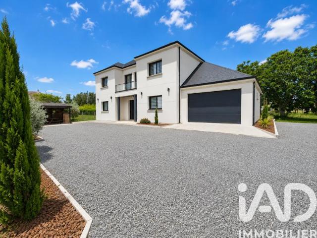 Vente Maison/villa 7 pièces