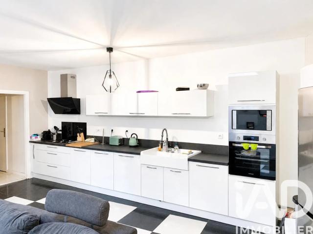Vente Maison/villa 7 pièces