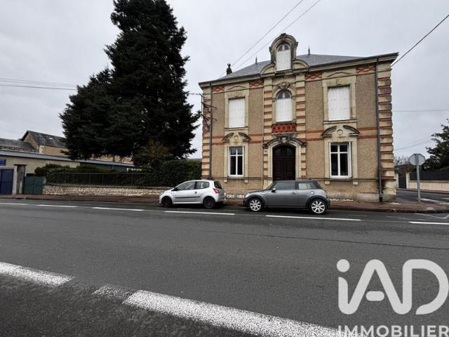 Vente Maison/villa 7 pièces