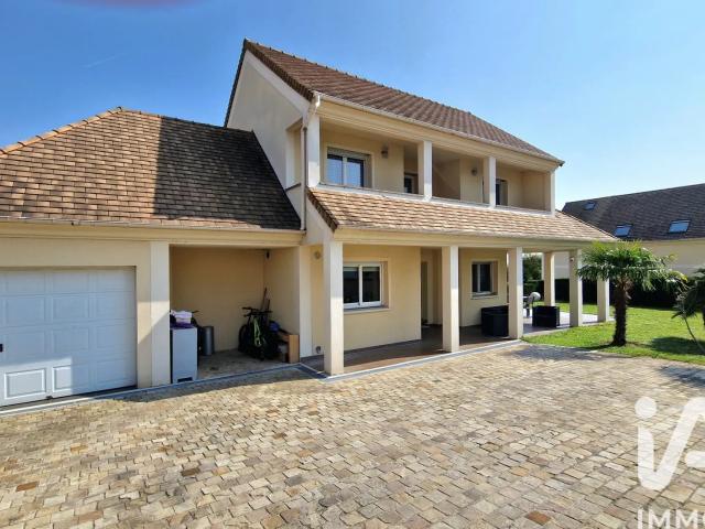 Vente Maison/villa 7 pièces