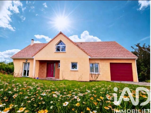 Vente Maison/villa 7 pièces