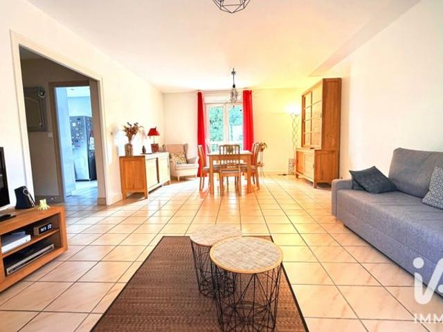 Vente Maison/villa 7 pièces