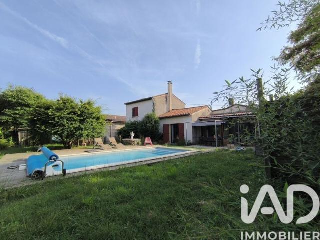 Vente Maison/villa 7 pièces