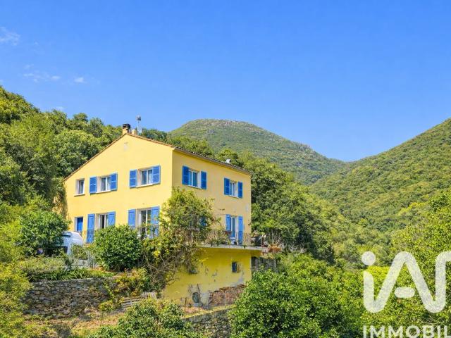 Vente Maison/villa 7 pièces