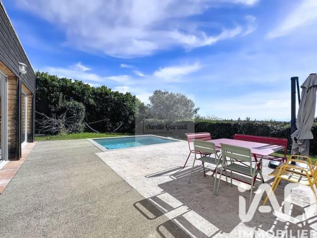 Vente Maison/villa 7 pièces