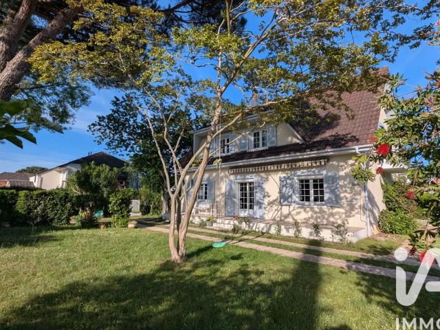 Vente Maison/villa 7 pièces