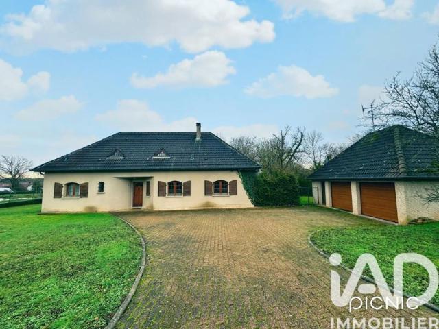 Vente Maison/villa 7 pièces
