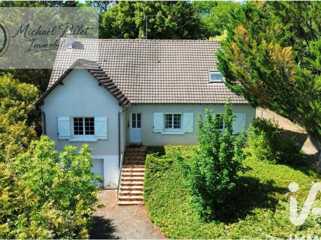 Vente Maison/villa 7 pièces