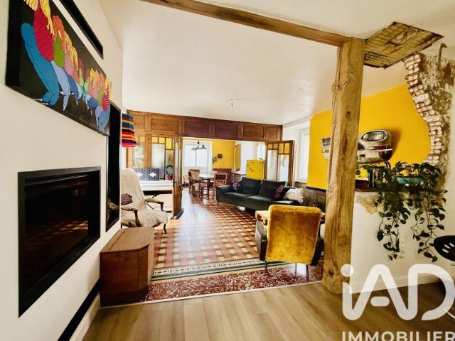 Vente Maison/villa 7 pièces