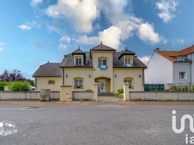 Vente Maison/villa 7 pièces
