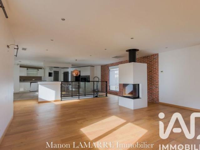 Vente Maison/villa 7 pièces