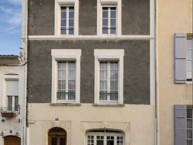 Vente Maison/villa 7 pièces