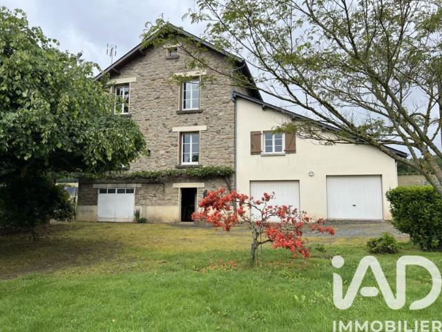 Vente Maison/villa 7 pièces