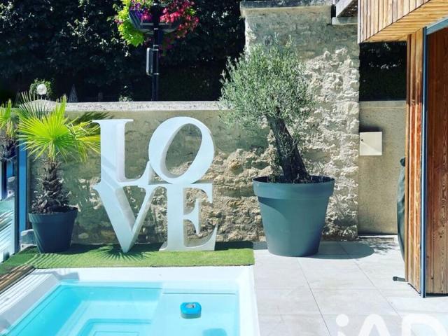 Vente Maison/villa 7 pièces