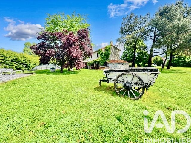 Vente Maison/villa 7 pièces