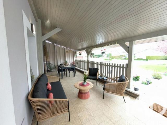 Vente Maison/villa 7 pièces